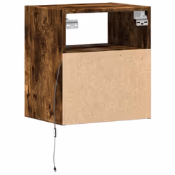 VidaXL 852338 Support TV et centre de divertissement 2 tiroir(s) - Vue supplémentaire 8