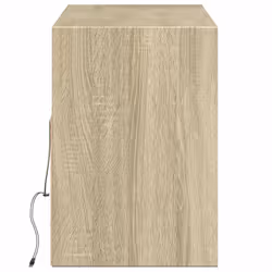 VidaXL 852343 Support TV et centre de divertissement 3 tiroir(s) - Vue supplémentaire 7