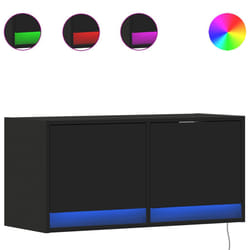 VidaXL 852356 Support TV et centre de divertissement 2 tiroir(s)