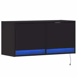 VidaXL 852356 Support TV et centre de divertissement 2 tiroir(s)