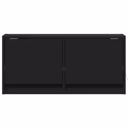 VidaXL 852356 Support TV et centre de divertissement 2 tiroir(s) - Vue supplémentaire 6
