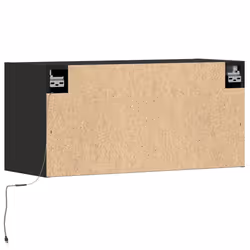 VidaXL 852356 Support TV et centre de divertissement 2 tiroir(s) - Vue supplémentaire 8