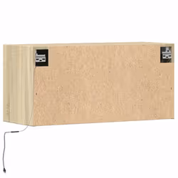 VidaXL 852357 Support TV et centre de divertissement 2 tiroir(s) - Vue supplémentaire 8