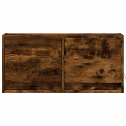 VidaXL 852359 Support TV et centre de divertissement 2 tiroir(s) - Vue supplémentaire 6
