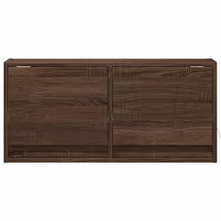 VidaXL 852361 Support TV et centre de divertissement 2 tiroir(s) - Vue supplémentaire 6