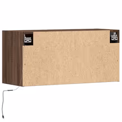 VidaXL 852361 Support TV et centre de divertissement 2 tiroir(s) - Vue supplémentaire 8