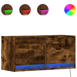 VidaXL 852366 Support TV et centre de divertissement 2 tiroir(s)