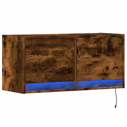 VidaXL 852366 Support TV et centre de divertissement 2 tiroir(s)