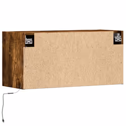 VidaXL 852366 Support TV et centre de divertissement 2 tiroir(s) - Vue supplémentaire 8