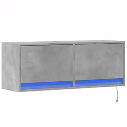 VidaXL 852372 Support TV et centre de divertissement 2 tiroir(s)