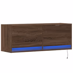 VidaXL 852375 Support TV et centre de divertissement 2 tiroir(s)