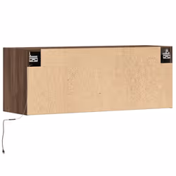VidaXL 852375 Support TV et centre de divertissement 2 tiroir(s) - Vue supplémentaire 8
