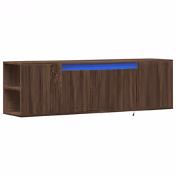 VidaXL 852389 Support TV et centre de divertissement 2 tiroir(s)