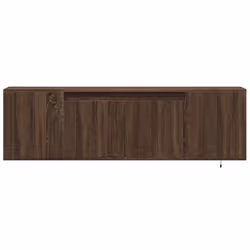 VidaXL 852389 Support TV et centre de divertissement 2 tiroir(s) - Vue supplémentaire 6