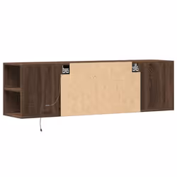 VidaXL 852389 Support TV et centre de divertissement 2 tiroir(s) - Vue supplémentaire 8