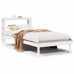 VidaXL 3305723, Blanc, 1460 mm, 2,25 m, 820 mm, 1400 x 2000 mm, 1 pièce(s)