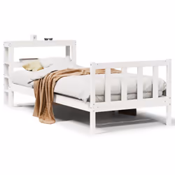 VidaXL 3305746, Blanc, 810 mm, 2,15 m, 820 mm, 750 x 1900 mm, 1 pièce(s)