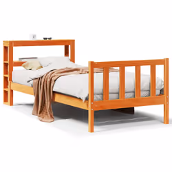 VidaXL 3305771, Marron, 810 mm, 2,15 m, 820 mm, 750 x 1900 mm, 810 x 190 x 820 mm