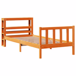 VidaXL 3305772, Marron, 960 mm, 2,15 m, 820 mm, 900 x 1900 mm, 960 x 190 x 820 mm
