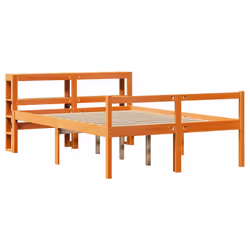 VidaXL 3305882, Marron, 1260 mm, 2,25 m, 820 mm, 1200 x 2000 mm, 35 cm