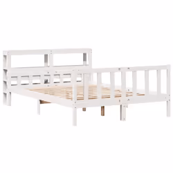 VidaXL 3305907, Blanc, 1560 mm, 2,25 m, 820 mm, 1500 x 2000 mm, 1 pièce(s)