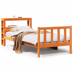 VidaXL 3305915, Marron, 960 mm, 2,15 m, 820 mm, 900 x 1900 mm, 21 cm
