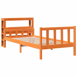 VidaXL 3305925, Marron, 1860 mm, 2,25 m, 820 mm, 1800 x 2000 mm, 21 cm