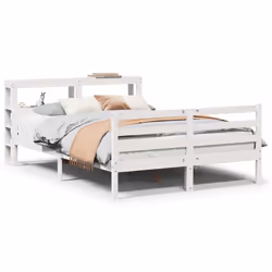 VidaXL 3305934, Blanc, 1410 mm, 2,15 m, 820 mm, 1350 x 1900 mm, 1410 x 190 x 820 mm
