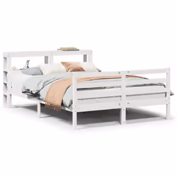 VidaXL 3305946, Blanc, 1560 mm, 2,25 m, 820 mm, 1500 x 2000 mm, 1560 x 190 x 820 mm