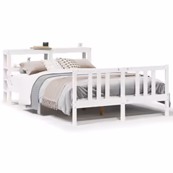 VidaXL 3305972, Blanc, 1560 mm, 2,25 m, 820 mm, 1500 x 2000 mm, 1560 x 190 x 820 mm