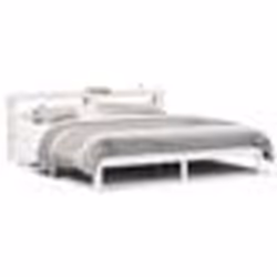 VidaXL 3306054, Blanc, 1860 mm, 2,23 m, 820 mm, 1800 x 2000 mm, 21 cm