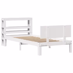 VidaXL 3306081, Blanc, 960 mm, 2,25 m, 820 mm, 900 x 2000 mm, 21 cm