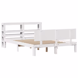 VidaXL 3306087, Blanc, 1460 mm, 2,25 m, 820 mm, 1400 x 2000 mm, 21 cm