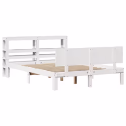 VidaXL 3306089, Blanc, 1560 mm, 2,25 m, 820 mm, 1500 x 2000 mm, 21 cm