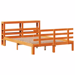 VidaXL 3306131, Marron, 1560 mm, 2,25 m, 820 mm, 1500 x 2000 mm, 1560 x 190 x 820 mm