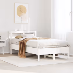 VidaXL 3306145, Blanc, 1560 mm, 2,25 m, 820 mm, 1500 x 2000 mm, 1 pièce(s)