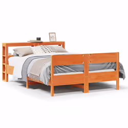 VidaXL 3306185, Marron, 1560 mm, 2,25 m, 820 mm, 1500 x 2000 mm, 1 pièce(s)