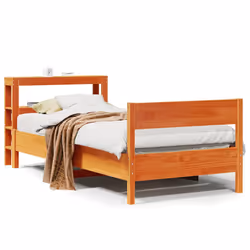 VidaXL 3306197, Marron, 960 mm, 2,25 m, 820 mm, 900 x 2000 mm, 1 pièce(s)