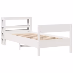 VidaXL 3306199, Blanc, 1460 mm, 2,15 m, 820 mm, 1400 x 1900 mm, 1 pièce(s)