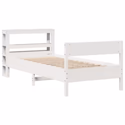 VidaXL 3306211, Blanc, 810 mm, 2,15 m, 820 mm, 750 x 1900 mm, 1 pièce(s)