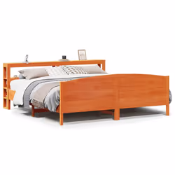 VidaXL 3306218, Marron, 1860 mm, 2,25 m, 820 mm, 1800 x 2000 mm, 1 pièce(s)