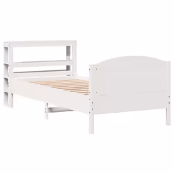 VidaXL 3306232, Blanc, 1460 mm, 2,15 m, 820 mm, 1400 x 1900 mm, 1 pièce(s)
