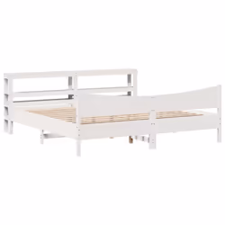 VidaXL 3306292, Blanc, 2060 mm, 2,25 m, 820 mm, 2000 x 2000 mm, 1 pièce(s)