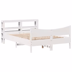 VidaXL 3306316, Blanc, 1460 mm, 2,15 m, 820 mm, 1400 x 1900 mm, 1 pièce(s)