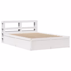 VidaXL 3306340, Blanc, 1565 mm, 2,25 m, 820 mm, 1500 x 2000 mm, 1 pièce(s)
