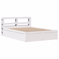 VidaXL 3306355, Blanc, 1465 mm, 2,15 m, 820 mm, 1400 x 1900 mm, 1 pièce(s)