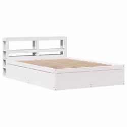 VidaXL 3306361, Blanc, 1265 mm, 2,15 m, 820 mm, 1200 x 1900 mm, 1 pièce(s)