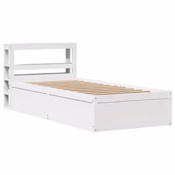 VidaXL 3306367, Blanc, 815 mm, 2,15 m, 820 mm, 750 x 1900 mm, 1 pièce(s)