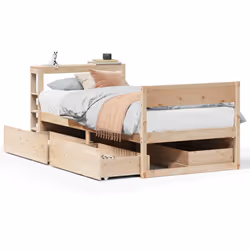 VidaXL 3306405, 810 mm, 2,15 m, 820 mm, 750 x 1900 mm, 1 pièce(s)