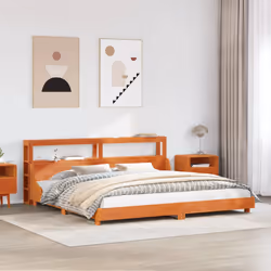 VidaXL 3306410, Marron, 2060 mm, 2,23 m, 820 mm, 2000 x 2000 mm, 1 pièce(s)